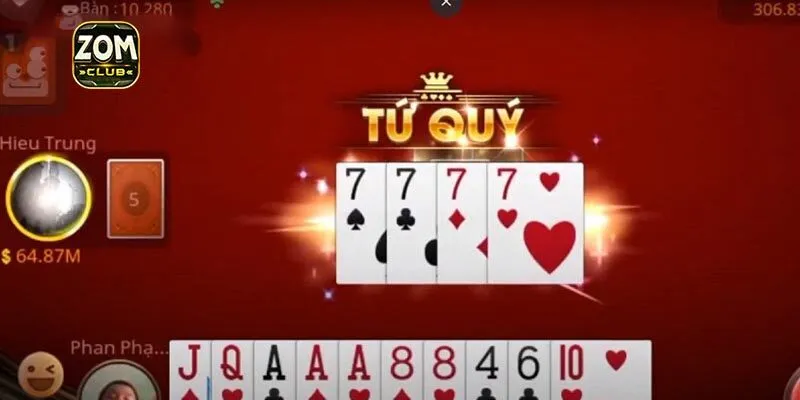 Chiến thuật chơi game đánh bài tiến lên dễ ăn từ cao thủ