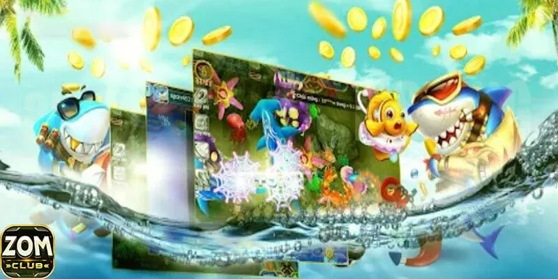 Tìm hiểu thông  về game bắn cá đổi thưởng 3D