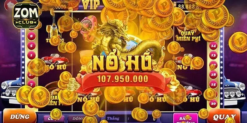 Xu hướng phát triển của game nổ hũ vip trong tương lai