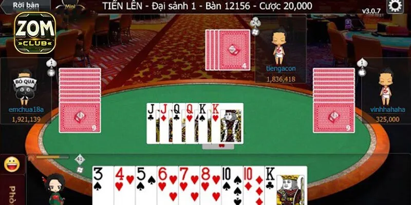 Những kiểu người chơi đánh bài tiến lên online bạn sẽ gặp