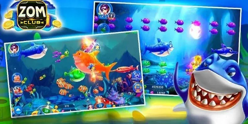 Tại sao tính năng nổ hũ lại làm game bắn cá hấp dẫn hơn