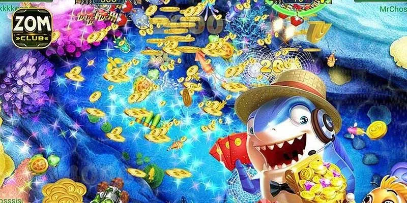 Những ưu điểm của game bắn cá đổi thưởng 3D