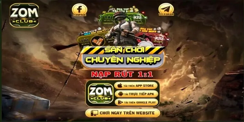 Hướng dẫn tải app và cài đặt hệ thống game đổi thưởng trên điện thoại
