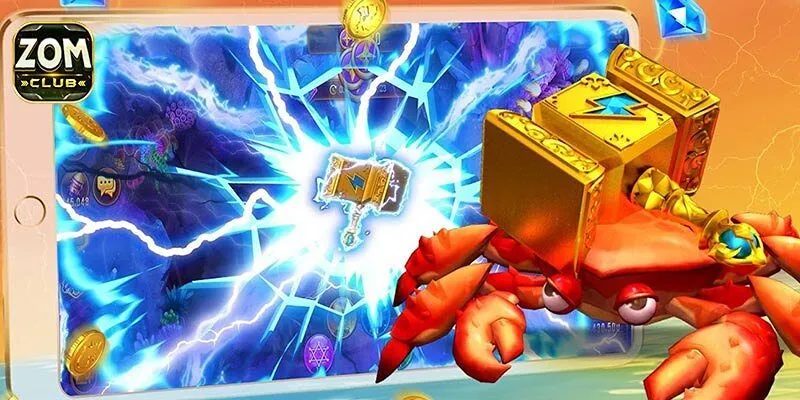 Khám phá thế giới game bắn cá vip đổi thưởng đẳng cấp